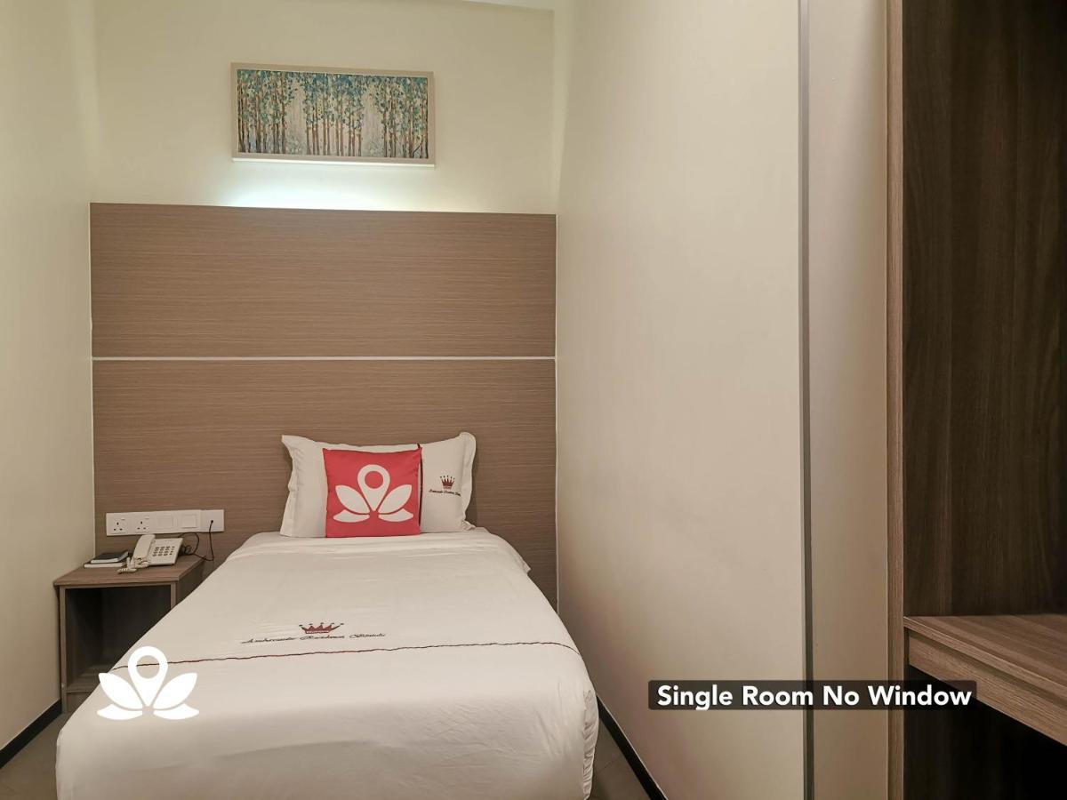 بينتولو Zen Rooms Ambassador Residence المظهر الخارجي الصورة