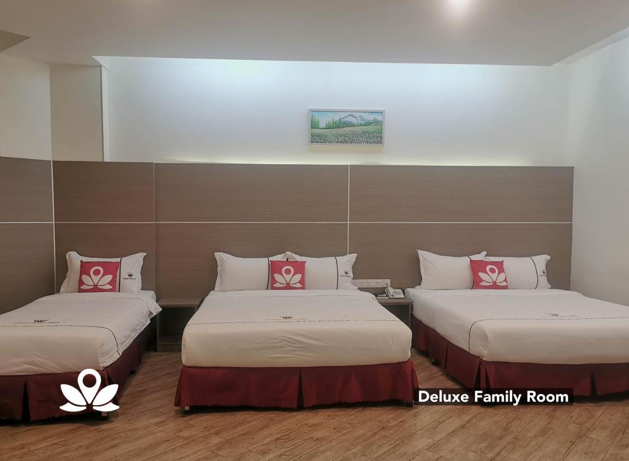 بينتولو Zen Rooms Ambassador Residence المظهر الخارجي الصورة