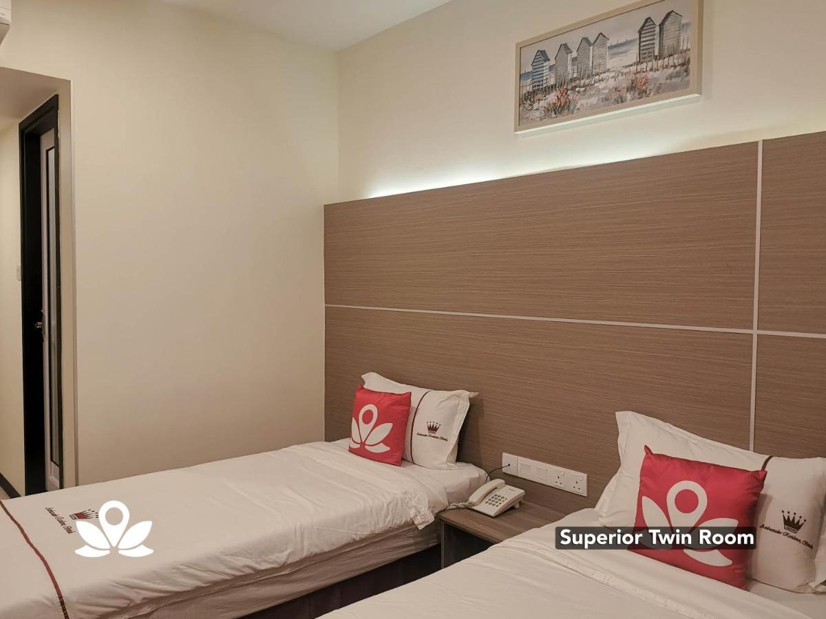 بينتولو Zen Rooms Ambassador Residence المظهر الخارجي الصورة