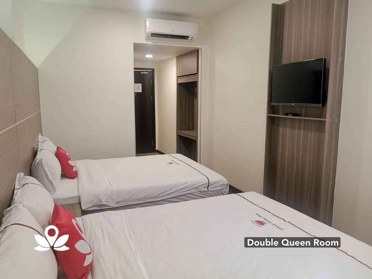 بينتولو Zen Rooms Ambassador Residence المظهر الخارجي الصورة