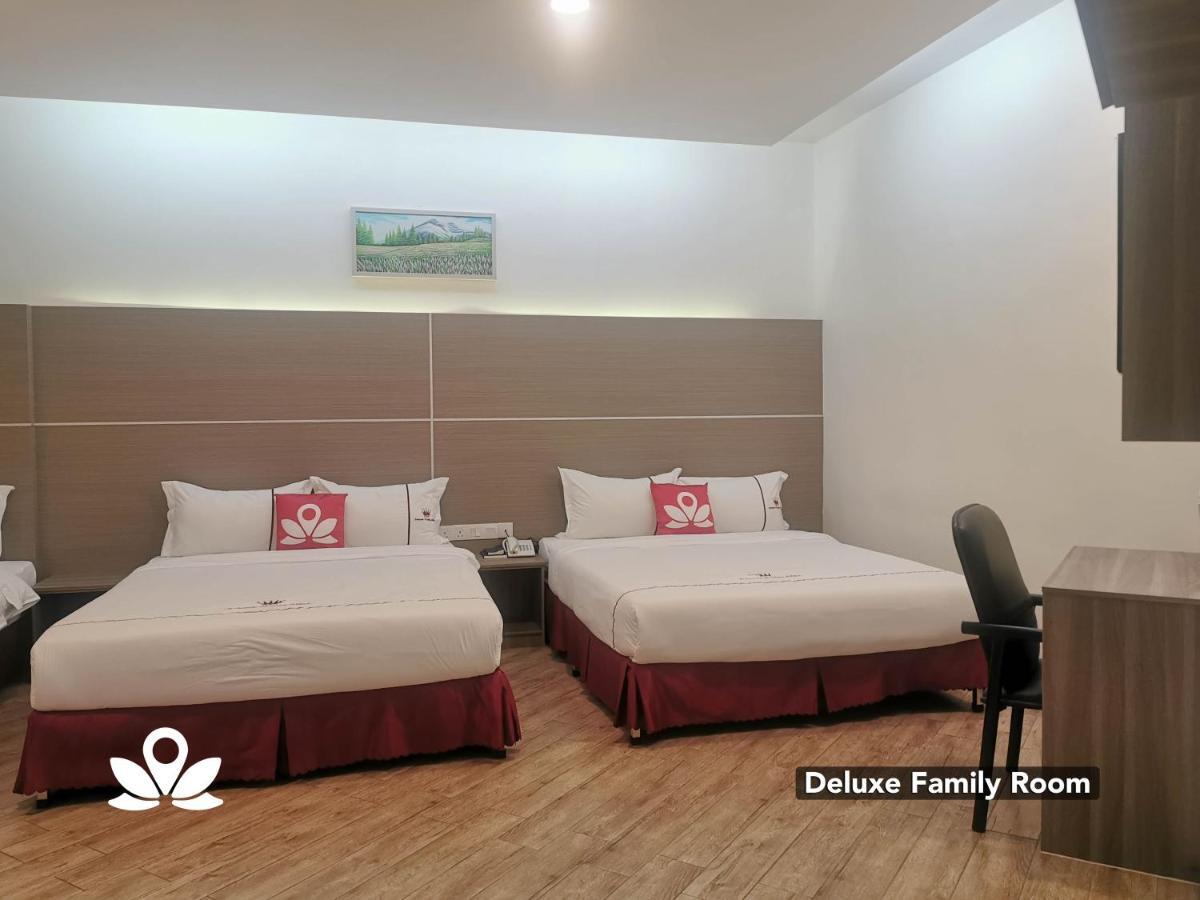 بينتولو Zen Rooms Ambassador Residence المظهر الخارجي الصورة