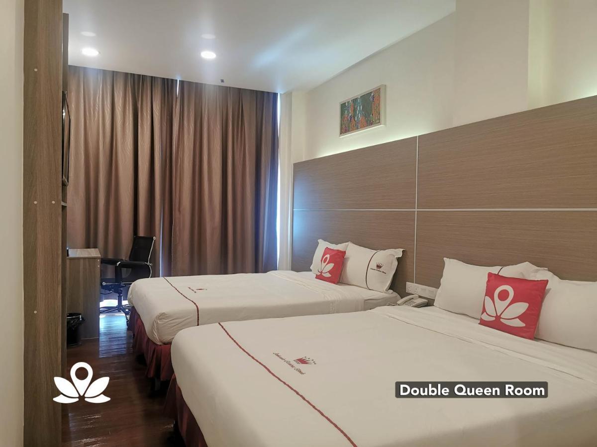 بينتولو Zen Rooms Ambassador Residence المظهر الخارجي الصورة