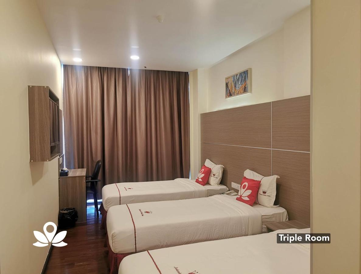 بينتولو Zen Rooms Ambassador Residence المظهر الخارجي الصورة