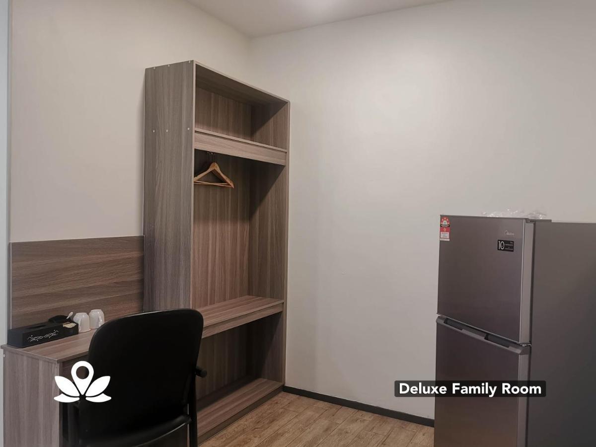بينتولو Zen Rooms Ambassador Residence المظهر الخارجي الصورة